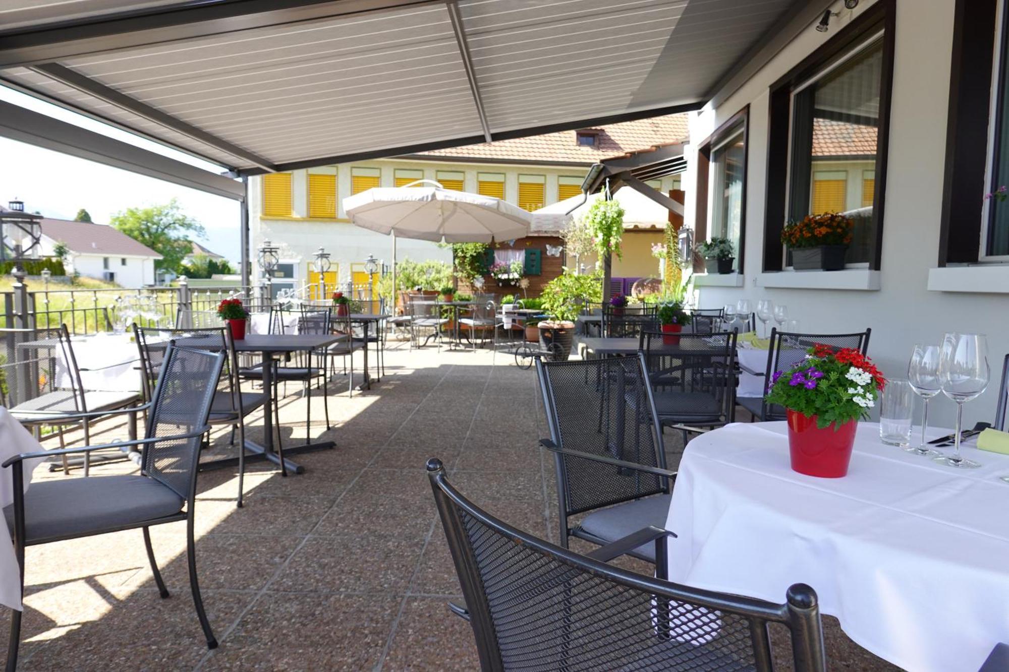 Gasthof Sonne Horriwil المظهر الخارجي الصورة