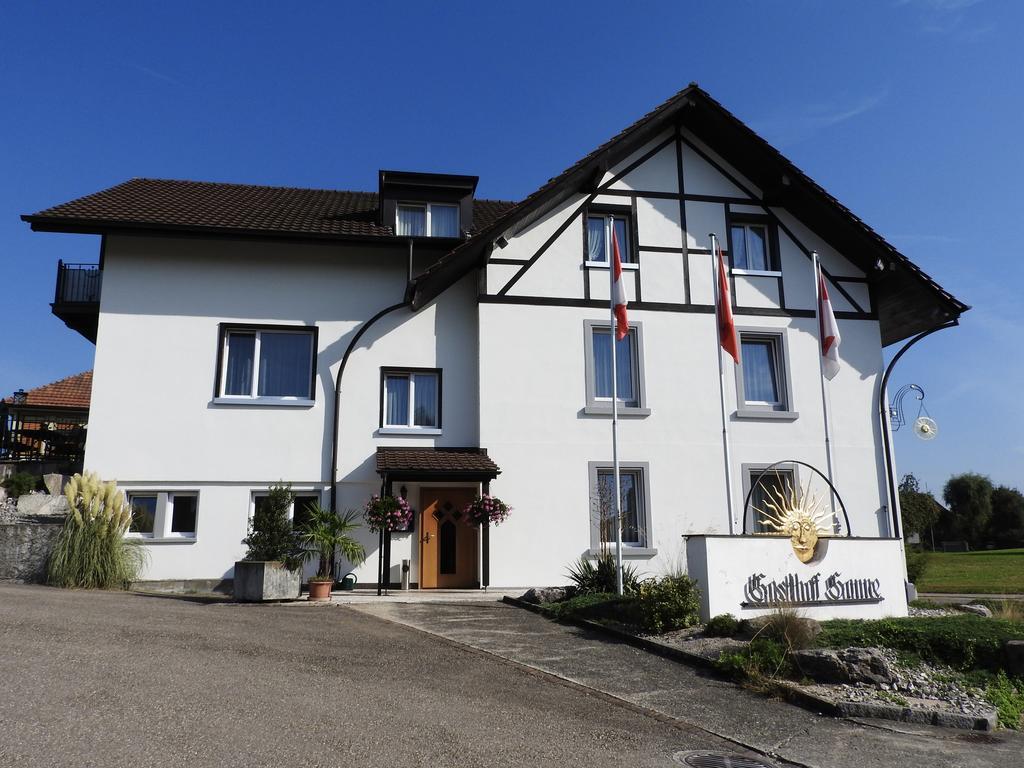 Gasthof Sonne Horriwil المظهر الخارجي الصورة